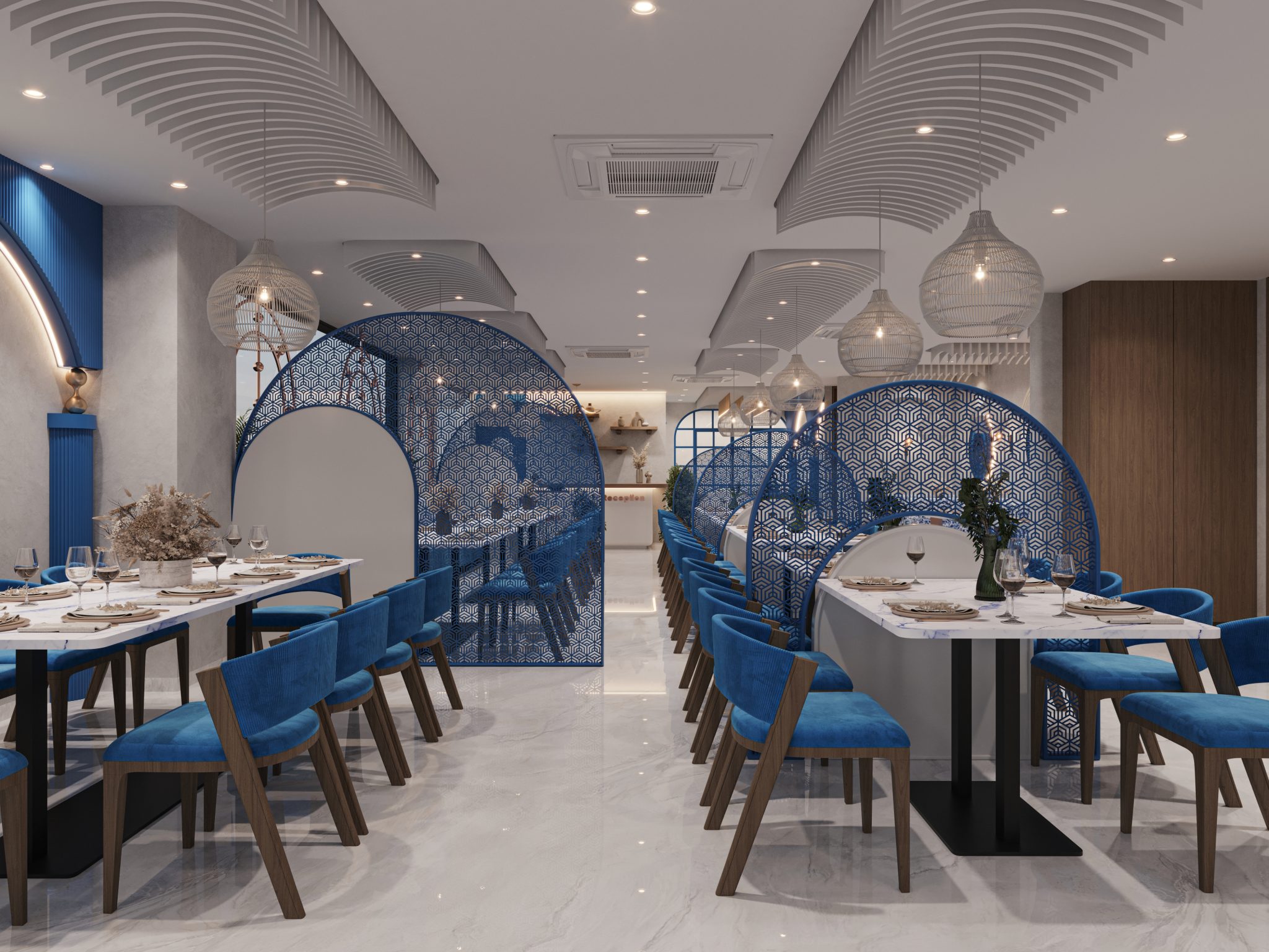 The Allen Restaurant & Banquet